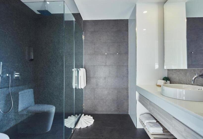 이코노미 룸, Serenity Hotel And Spa Kabinburi