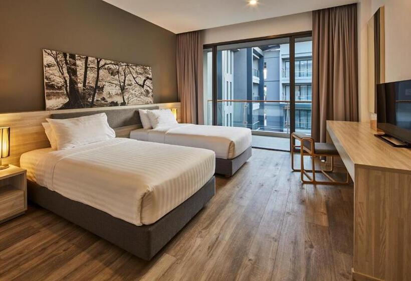 Номер Economy, Serenity Hotel And Spa Kabinburi