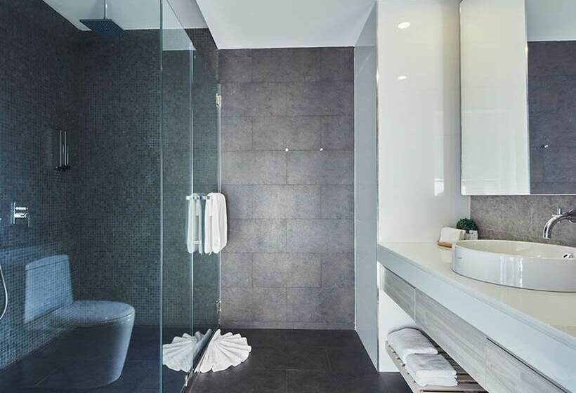 Номер Стандарт Вид на Сад, Serenity Hotel And Spa Kabinburi
