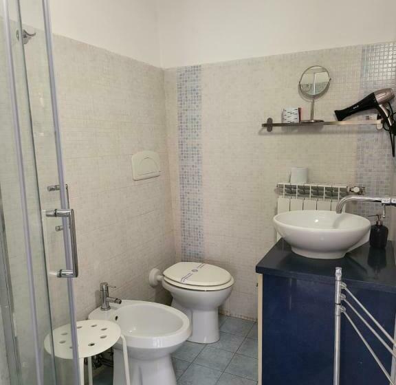 اتاق لوکس, B&b Vallone Del Grano