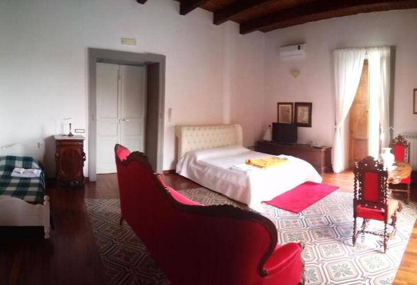 اتاق لوکس, B&b Vallone Del Grano