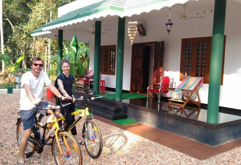Семейный Номер, Kuttickattil Gardens Homestay