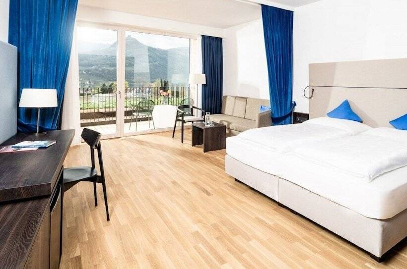 Номер Стандарт Вид на Парк, Thalhof Am See