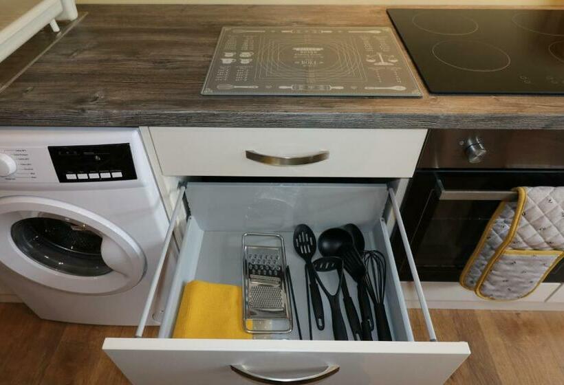 침실 2개 아파트, Blairmains Guest House
