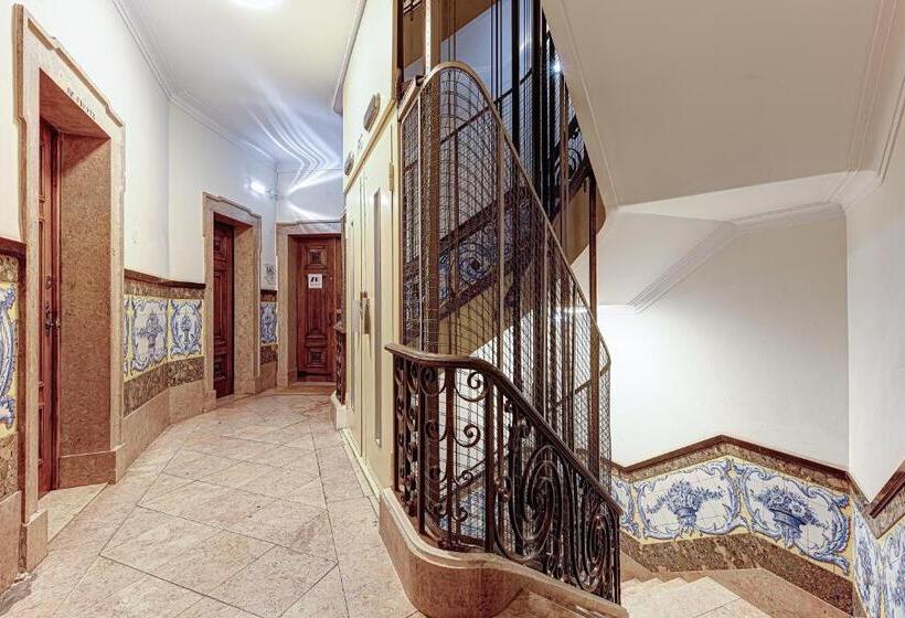 Номер Стандарт Совместная Ванная, Castilho Residence