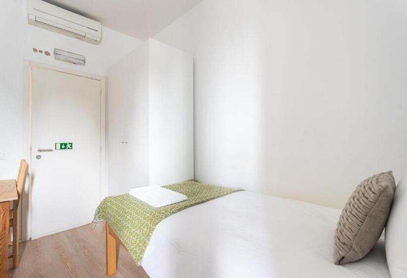 Номер Economy Индивидуальный, Castilho Residence