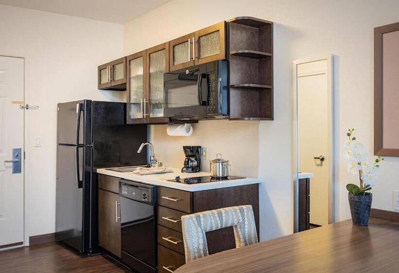 标准工作室, Candlewood Suites Anaheim   Resort Area, An Ihg