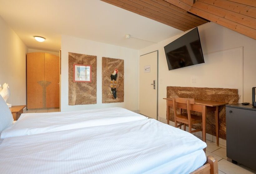 标准间, Altstadt Hotel Magic Luzern