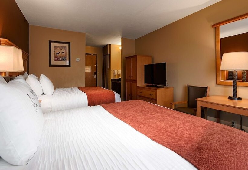 Номер Стандарт 2 Двуспальные Кровати, Best Western Plus Deer Park Hotel And Suites