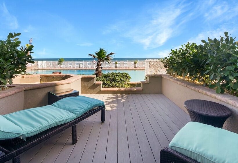 스탠다드 룸 더블 침대 2개, Boardwalk Inn And Suites