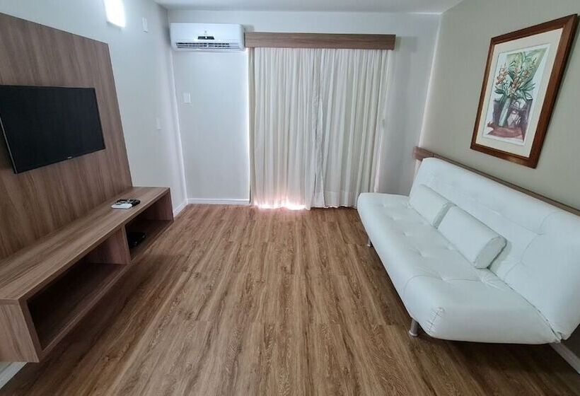 سوییت اجرایی, Brisamar Hotel & Spa São Luís