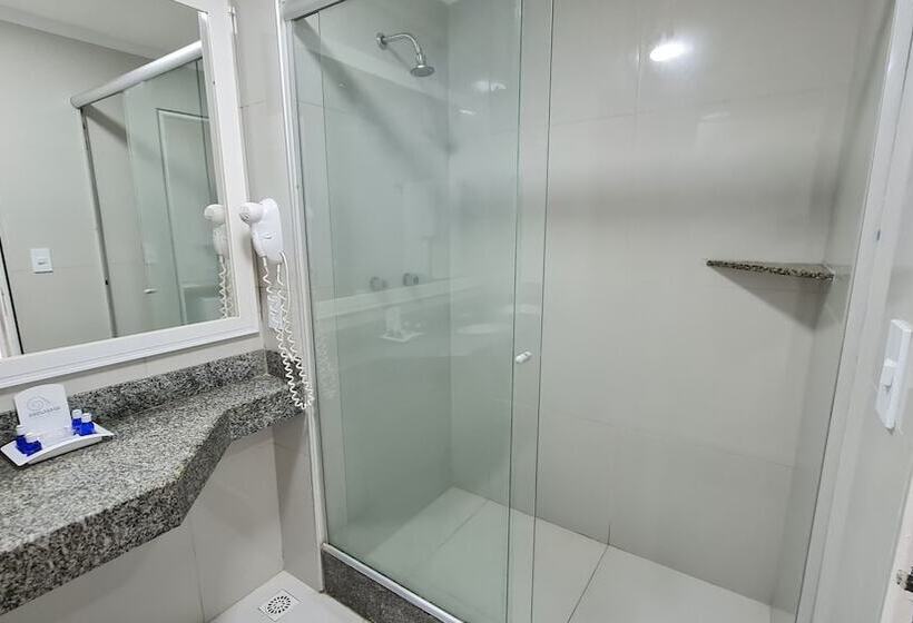 سوییت جونیور با چشم‌انداز دریا, Brisamar Hotel & Spa São Luís