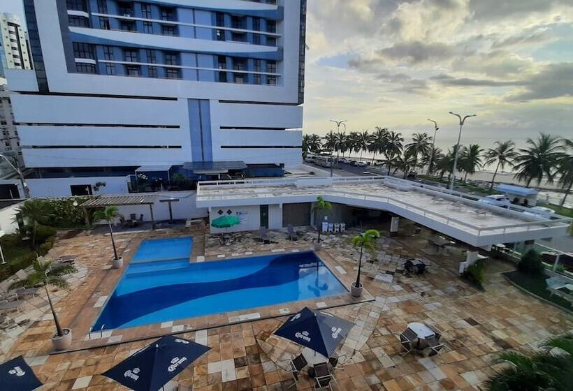 带观景的标准间, Brisamar Hotel & Spa São Luís