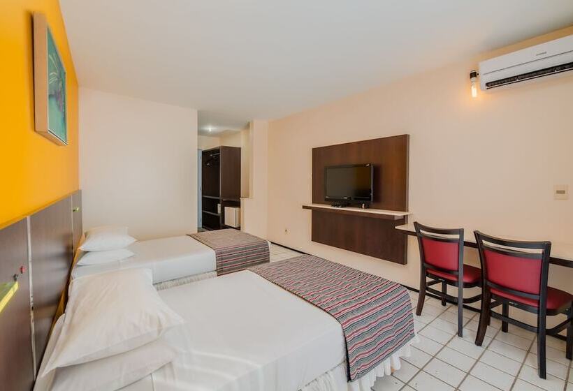 اتاق استاندارد سه نفره, Brisamar Hotel & Spa São Luís