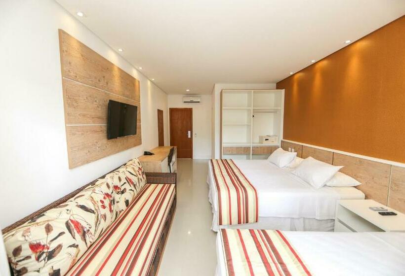 Номер Deluxe, Cana Brava All Inclusive Resort