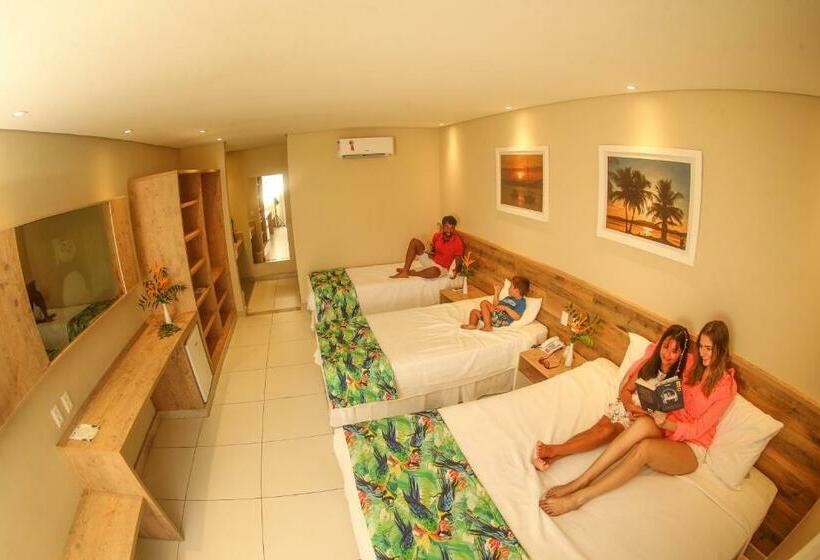 豪华房间, Cana Brava All Inclusive Resort