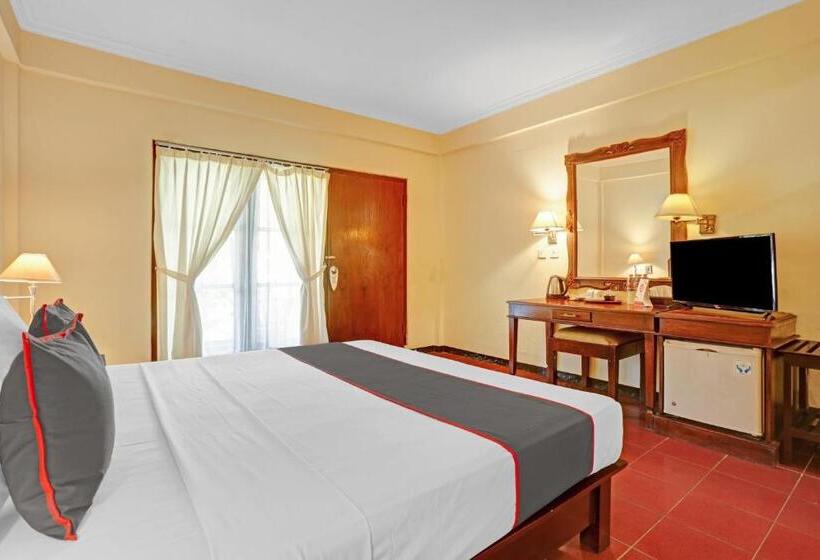 Номер Deluxe, Collection O 90805 Aditya Beach Resort And Spa