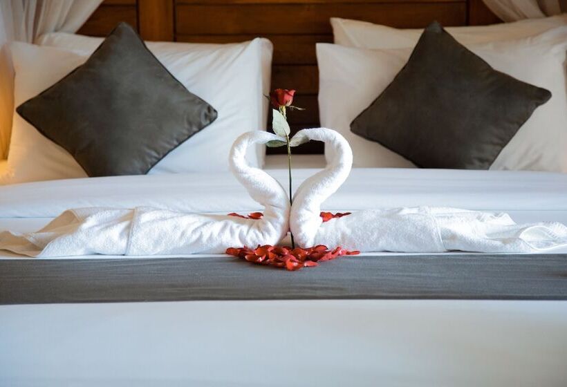 Номер Deluxe, Collection O 90805 Aditya Beach Resort And Spa