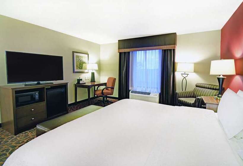 스탠다드 룸, Hampton Inn Latrobe