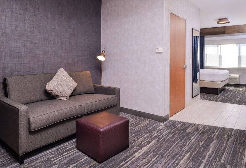 Номер Deluxe, Hilton Garden Inn Bend