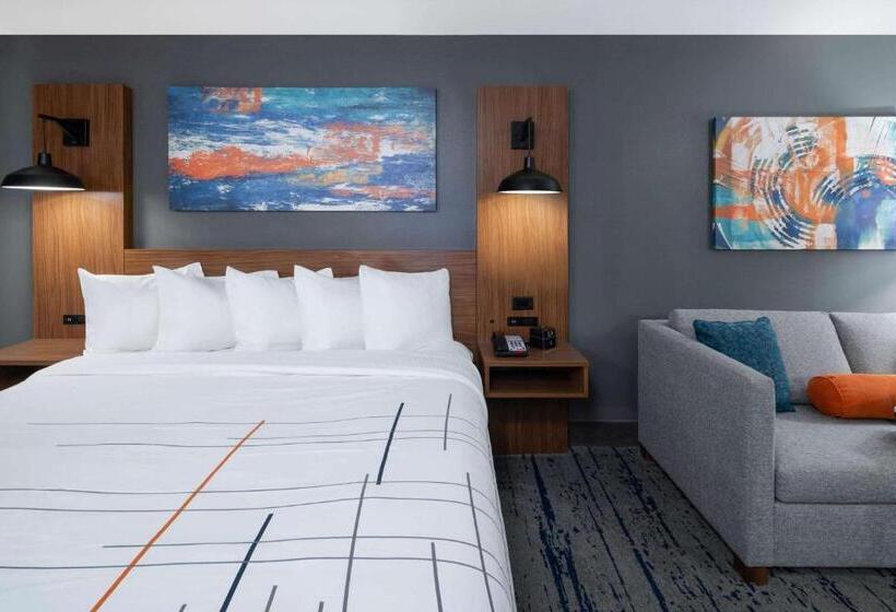 Номер Deluxe Адаптированный для Инвалидов, La Quinta Inn & Suites By Wyndham Albany Ga