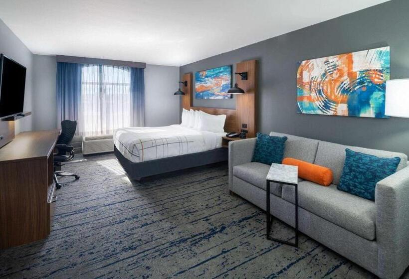 Стандартный Номер Кровать Кинг, La Quinta Inn & Suites By Wyndham Albany Ga