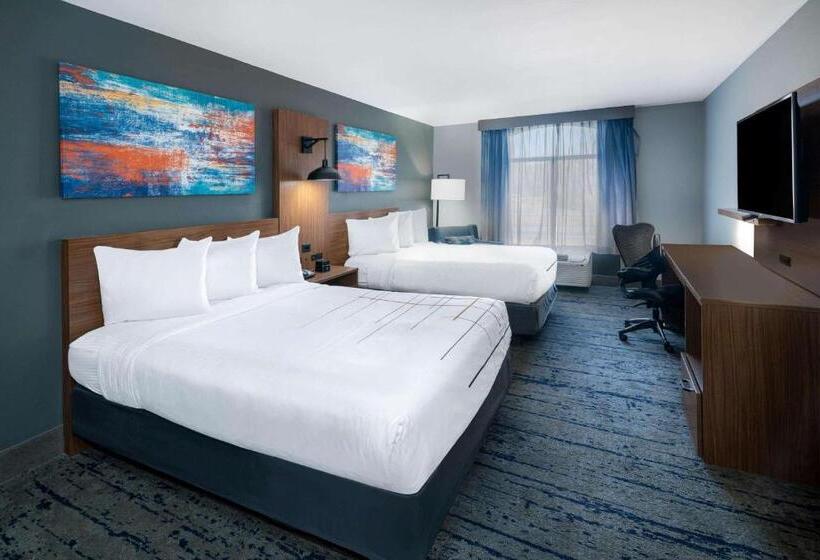 Номер Стандарт, La Quinta Inn & Suites By Wyndham Albany Ga