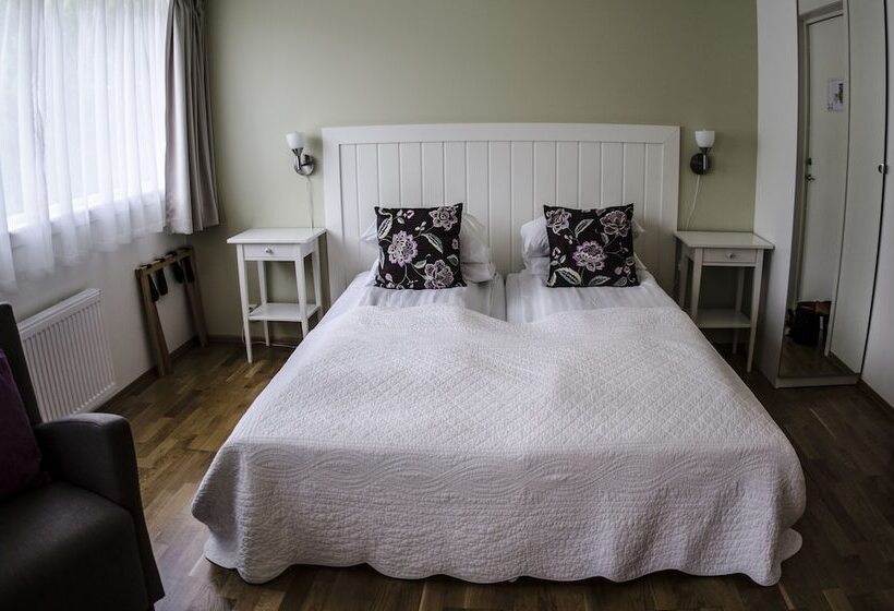 コンフォートトリプルルーム, Lavik Fjord Hotel & Apartments
