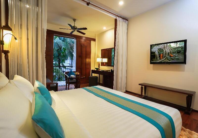 Chambre Standard, Lotus Blanc Resort