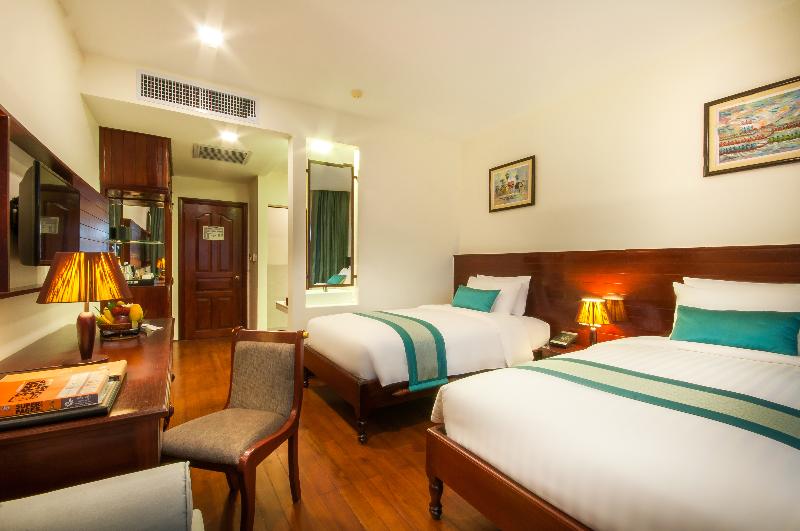 Chambre Deluxe, Lotus Blanc Resort