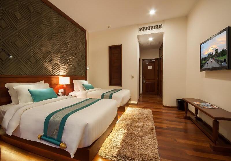 Chambre Standard, Lotus Blanc Resort