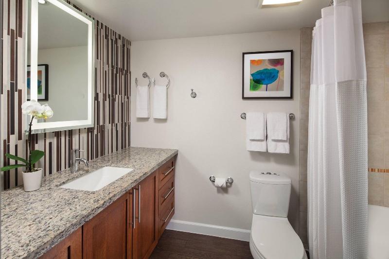 带大床的标准间, Marriott S Shadow Ridge Ii The Enclaves