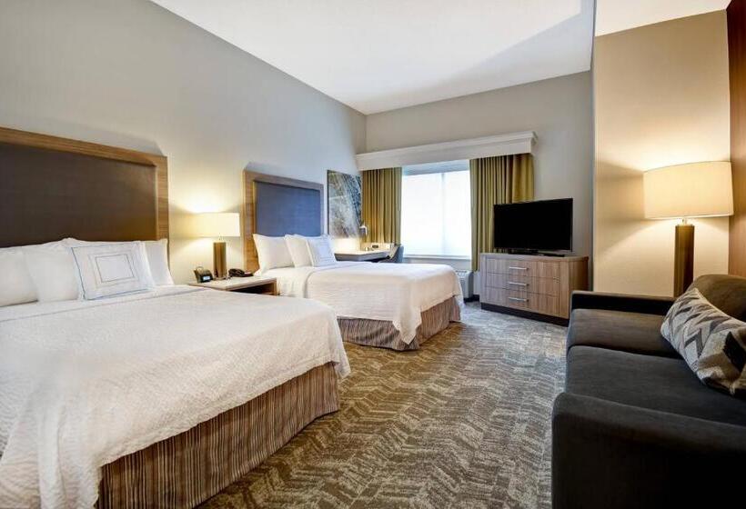 Люкс, Springhill Suites By Marriott Atlanta Kennesaw