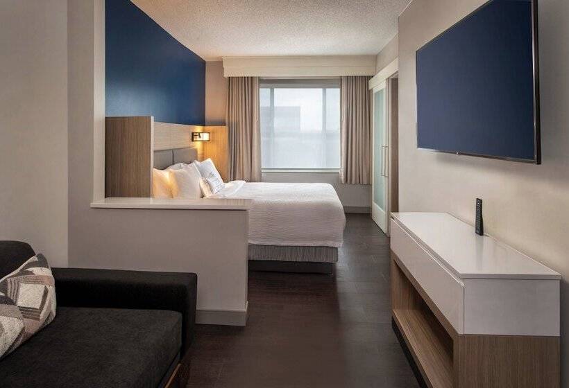سوییت, Springhill Suites Herndon Reston