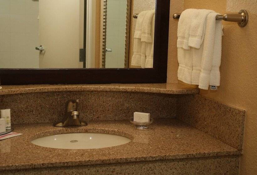 סוויטה, Springhill Suites Morgantown