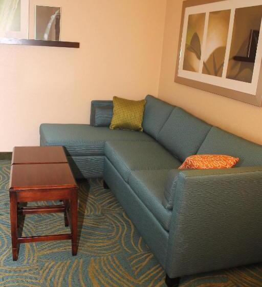 סוויטה, Springhill Suites Morgantown