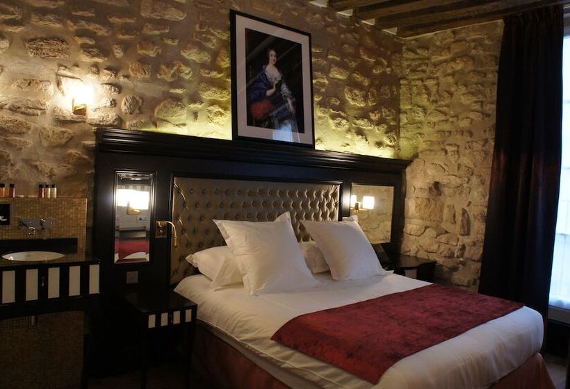 اتاق کلاسیک, Tonic Hotel Saint Germain Des Prés