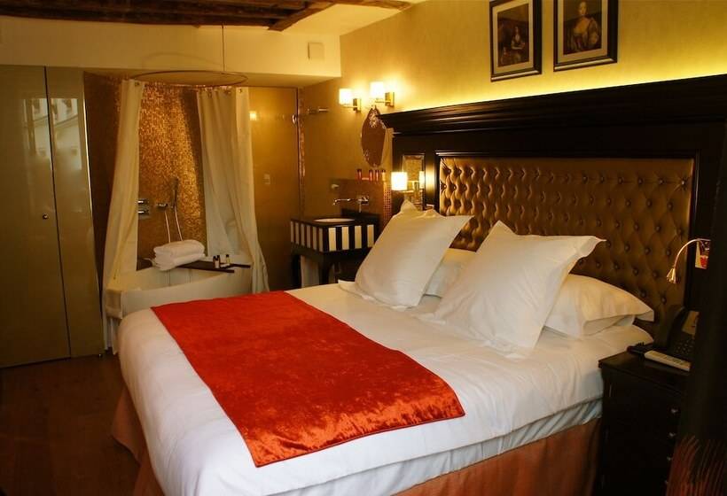 اتاق کلاسیک, Tonic Hotel Saint Germain Des Prés