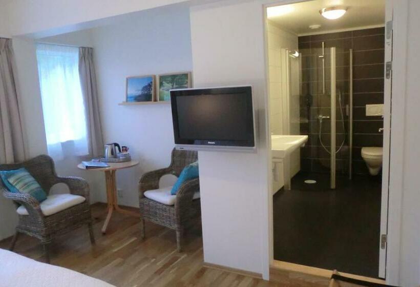 スタンダードルーム, Lavik Fjord Hotel & Apartments