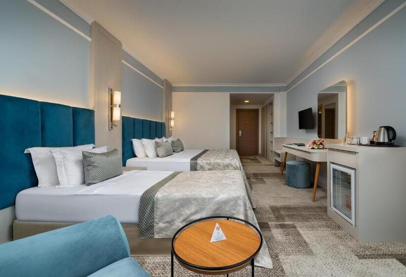 Номер Стандарт Вид на Море, Pine Beach Belek