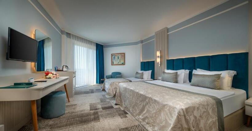 Номер Стандарт Вид на Море, Pine Beach Belek