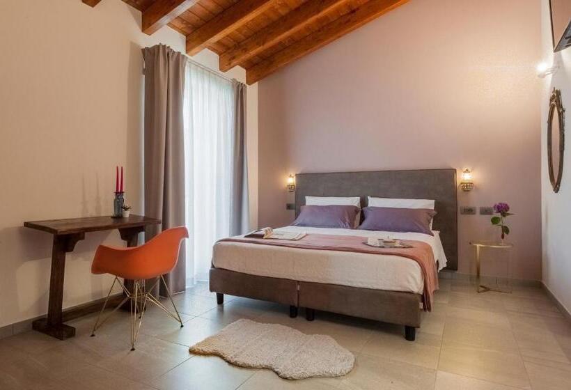 Номер Superior, Le Ferrerie Agriturismo Fattoria Marchesini