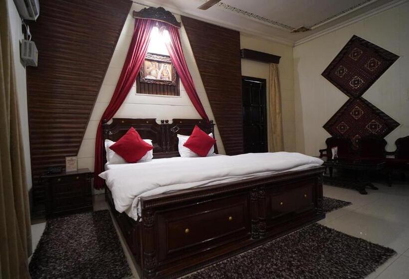 Номер Deluxe, Ambala Haveli