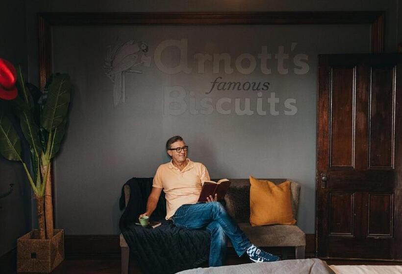 Апартаменты 2 Спальни, William Arnott Boutique Accommodation
