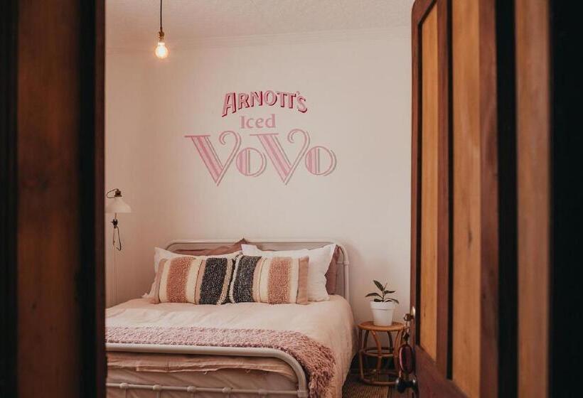 Люкс Повышенной Комфортности, William Arnott Boutique Accommodation