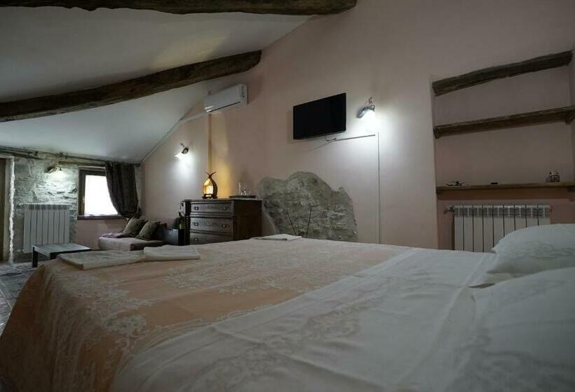 Номер Superior, La Ricciolina B&b