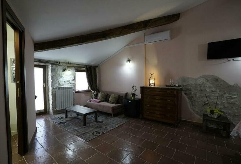 Номер Superior, La Ricciolina B&b