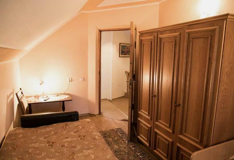 اتاق استاندارد, зелений дім   Viridi House