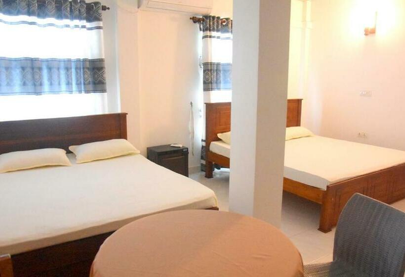 Семейный Номер, Wingate Hotel Wilgamuwa