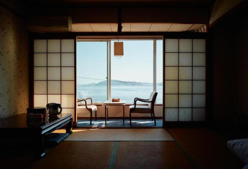 Номер Стандарт, Tabist Setouchinoyado Takehara Seaside
